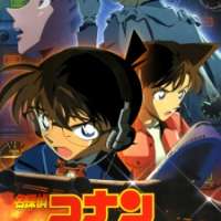   Detective Conan Movie 08: Magician of the Silver Sky <small>Key Animation</small> 